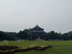 -广州中山纪念堂