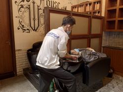 -T.1 hair salon烫染接发