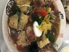 -孙记大碗皮肚面(后宰门店)