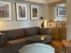 -Me Coffee下午茶艺术空间