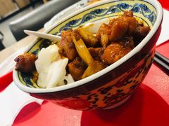 宫保鸡丁饭-和合谷(海淀五路居店)