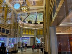 -上海和平饭店 Fairmont Peace Hotel