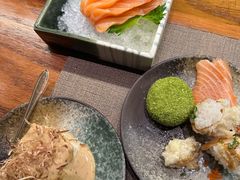 -戏作寿司(观音桥店)