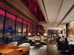 大堂-北京柏悦酒店·锦庭餐厅Dining Room