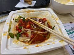 -魏家凉皮(曼哈顿店)