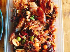-鸿运兔·手撕烤兔(天府广场店)