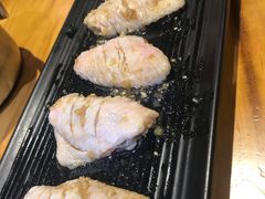 -唯成•韩国炭火烤肉 유성고기