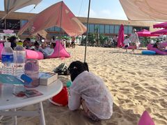 -那香海钻石沙滩浴场