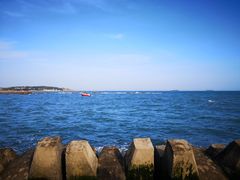 -青岛第二海水浴场