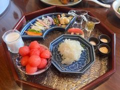 -龙悦湾酒家·八阵鱼生·渔人码头店