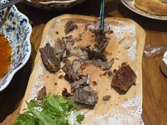 -清真·双公羊·馕坑烤全羊(奥体店)