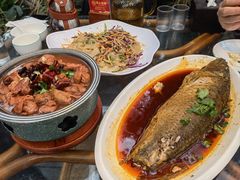 -春满园生态餐厅(南宫路店)