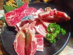 -九田家黑牛烤肉料理(太阳宫广场店)