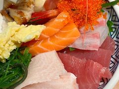 综合海鲜饭-初居食屋日式料理(万象城购物中心店)