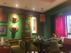 大堂-蘑菇私房菜小馆(杨家坪西城天街店)