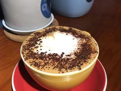 -Be Lived Cafe比例咖啡(摩天轮店)