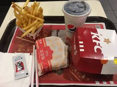 -肯德基(燕岭店)