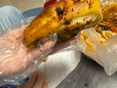 -郭际辣饼铺(第三中学店)