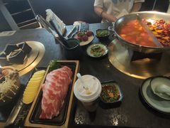 -湊湊火锅·茶憩(新中关购物中心店)