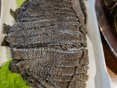鲜百叶-清真·鸦儿李记·涮肉(和平里店)