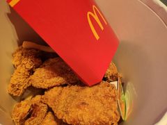 -麦当劳(团结湖店)