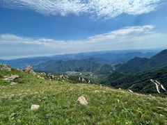 -白草畔自然风景区