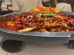 -江边城外烤全鱼(汉光百货店)