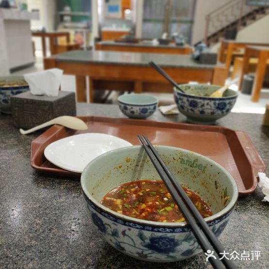 Mlamber麦泊尔兰州牛肉面(唐山君瑞国际花园店)