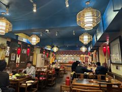 -南门四季铜锅涮肉(左家庄店)