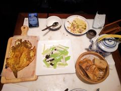 烤鱼-绿茶餐厅(松江万达店)