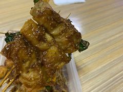 -马楠炸串(建明中路店)