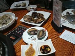 -海味当家·蒸锅海鲜(中山广场创始店)