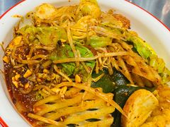 抚顺麻辣拌-堂堂小伙夫·辽宁小吃大排档(京西大悦城店)