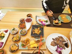 -酒久自助料理(佳兆业店)