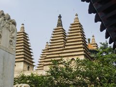 -北京石刻艺术博物馆(五塔寺)