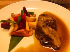 霜降鹅肝-初居食屋日式料理(万象城购物中心店)
