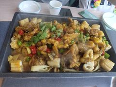 -抬蛙·秘制干锅(田森汇店)