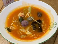 -福客·现熬鸡汤麻辣烫(天安云谷店)