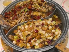 -锦尚阁烤鱼(望京新荟城店)