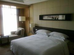 房间-无锡富力喜来登酒店