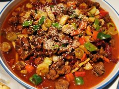 -欧提汗·新疆餐厅·清真(银都路店)
