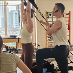 -康舒普拉提工作室control pilates