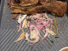 -羊门客在·烤盐池滩羊·川菜