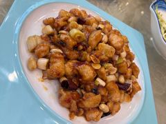 -丽泽山庄·生态怀柔菜·虹鳟鱼(红螺寺店)
