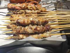 -粟氏天府·东北烧烤(长安街店)