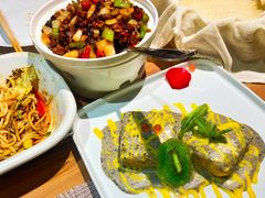 -雀舞云南菜(乐客城店)