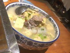 -老长春肉馆(创业大街店)