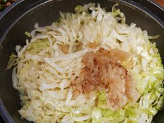 油渣莲白-九锅一堂酸菜鱼(新南凯德直营店)