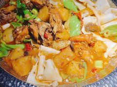 -楼兰新疆主题餐厅(苏州中心店)