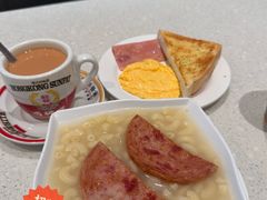 -香港新发烧腊茶餐厅(书城店)